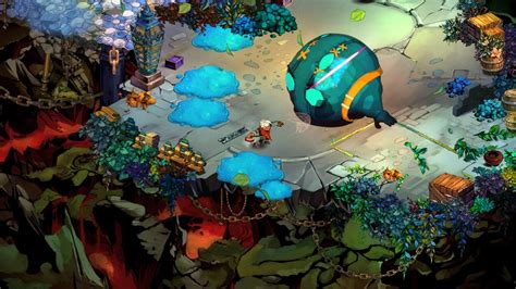 Bastion (video game) .